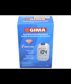 Glucometro con solo misuratore