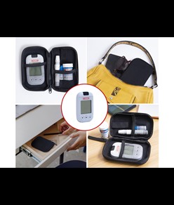 Kit glucometro