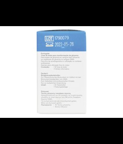 Strisce glucosio per glucometro