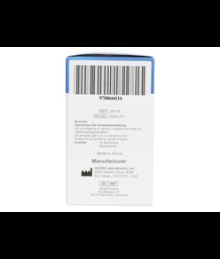 Strisce glucosio per glucometro