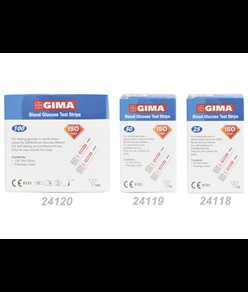 Strisce glucosio per glucometro
