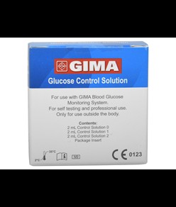 Soluzione di controllo per glucometro