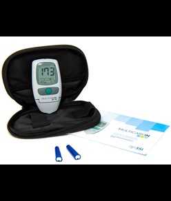 Dispositivo multiparametrico  Multicarein