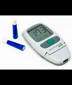 Dispositivo multiparametrico  Multicarein