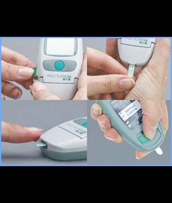 Dispositivo multiparametrico  Multicarein