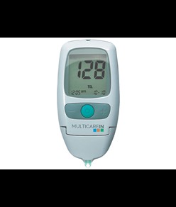 Kit dispositivo multiparametrico  Multicarein Starter