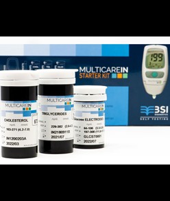 Kit dispositivo multiparametrico  Multicarein Starter