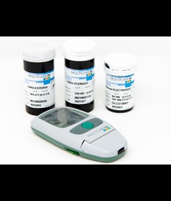 Kit dispositivo multiparametrico  Multicarein Starter