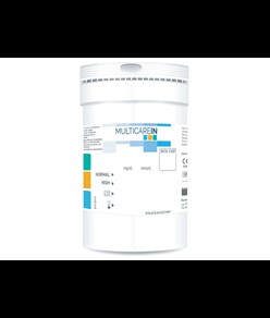 Strisce glucosio biosensore  Multicarein