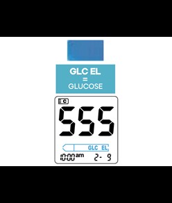 Strisce glucosio biosensore  Multicarein