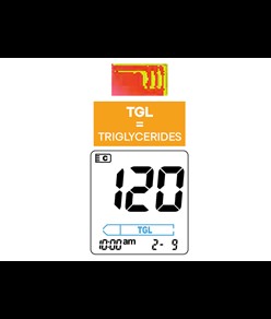 Strisce trigliceridi