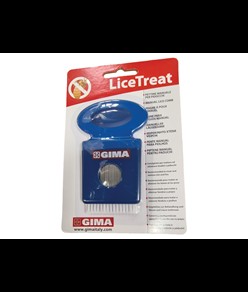 Pettine manuale per pidocchi