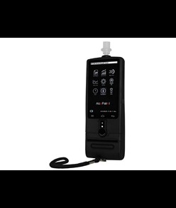 Etilometro professionale con ricalibrazione facile e stampante  AP338