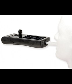 Etilometro professionale con ricalibrazione facile e stampante  AP338