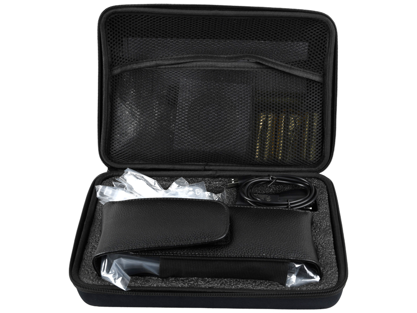 Etilometro professionale con ricalibrazione facile e stampante  AP338