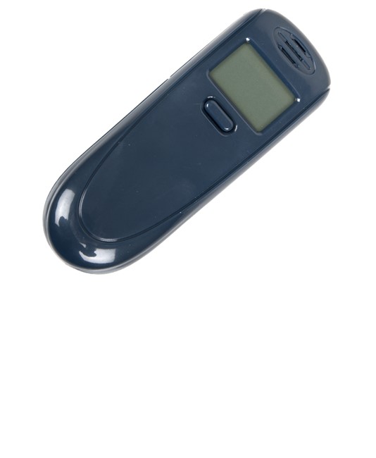 Etilometro tascabile
