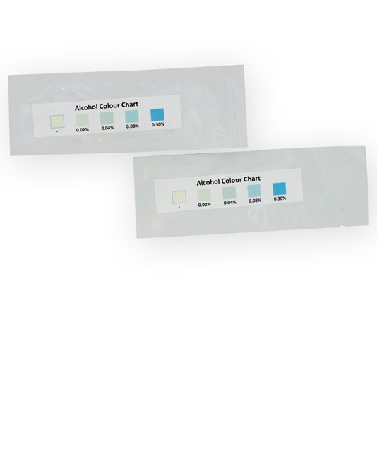 Strisce salivari test alcolimetrico Strisce salivari test alcolimetrico