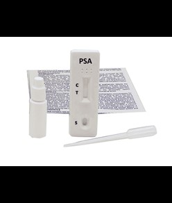 Test rapido per controllo prostata PSA