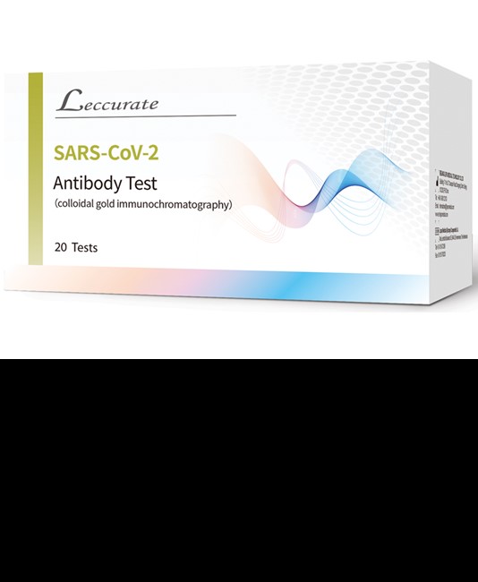 Test degli anticorpi al SARS-COV-2- (COVID19)
