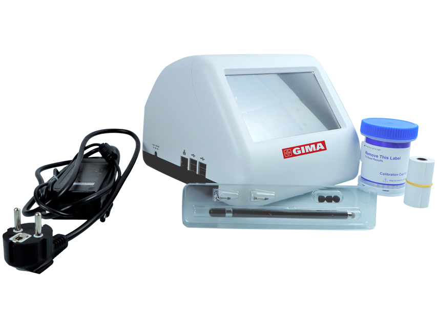 Drug Reader a bicchierino