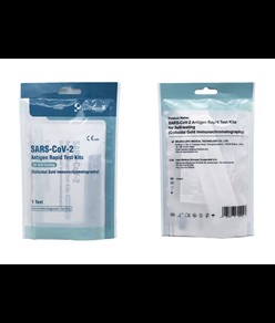 Test antigenico rapido SARS-COV-2