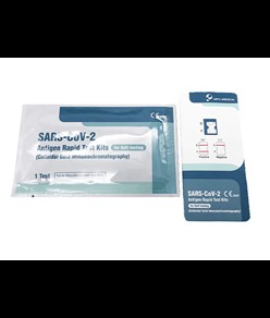 Test antigenico rapido SARS-COV-2