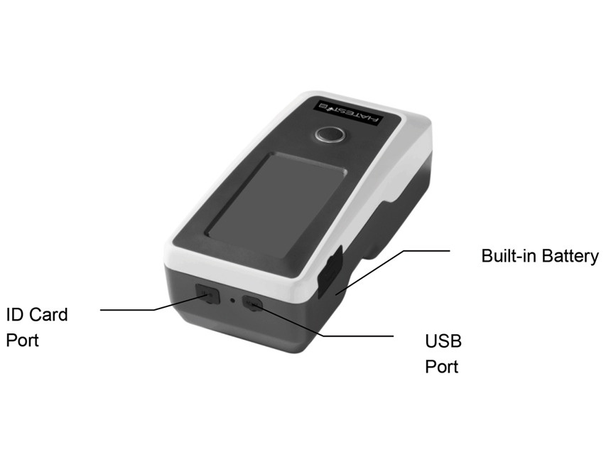 Analizzatore a immunofluorescenza