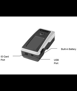 Analizzatore a immunofluorescenza