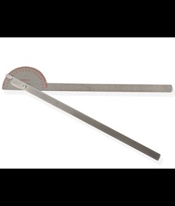 Goniometro a bracci lunghi da 180°