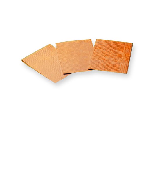 SALVIETTINE POLITENATE 33x45 cm - arancioni