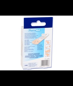 confezioni di cerotti ipoallergenici