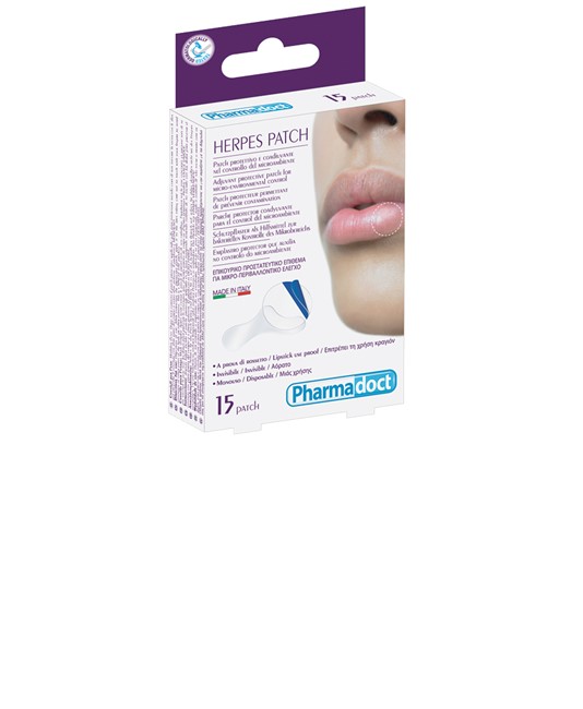 confezioni di patch herpes  PHARMADOCT confezioni di patch herpes  PHARMADOCT