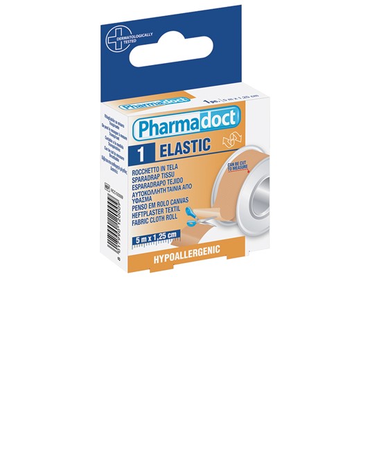 confezioni di rocchette in tela  PHARMADOCT confezioni di rocchette in tela  PHARMADOCT
