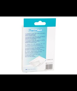 confezioni di compresse di garza  PHARMADOCT