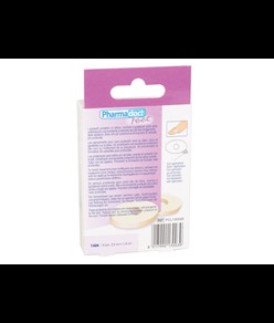 confezioni di cerotti paracalli ovali  PHARMADOCT