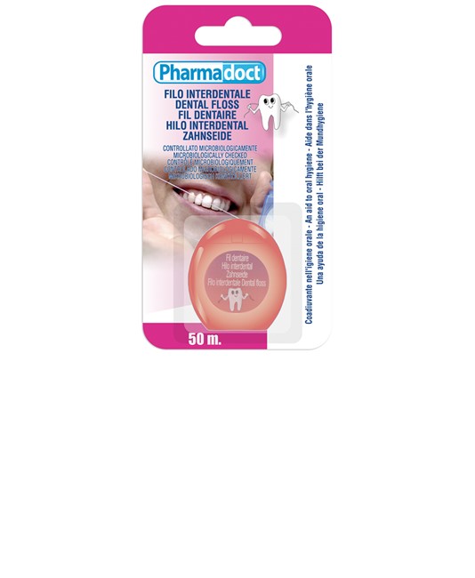 confezioni di filo interdentale  PHARMADOCT confezioni di filo interdentale  PHARMADOCT