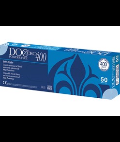 guanti in nitirile extra lunghi