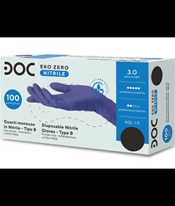 guanti in nitirile  Eko Zero