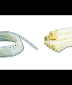 30 metri di tubo in silicone