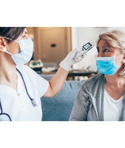 Termometro a distanza a infrarossi  Ri-thermo sensiopro Termometro a distanza a infrarossi  Ri-thermo sensiopro