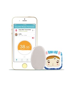 Termometro wireless bluetooth Termometro wireless bluetooth