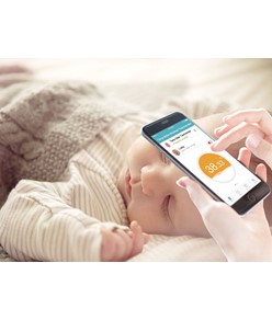 Termometro wireless bluetooth Termometro wireless bluetooth