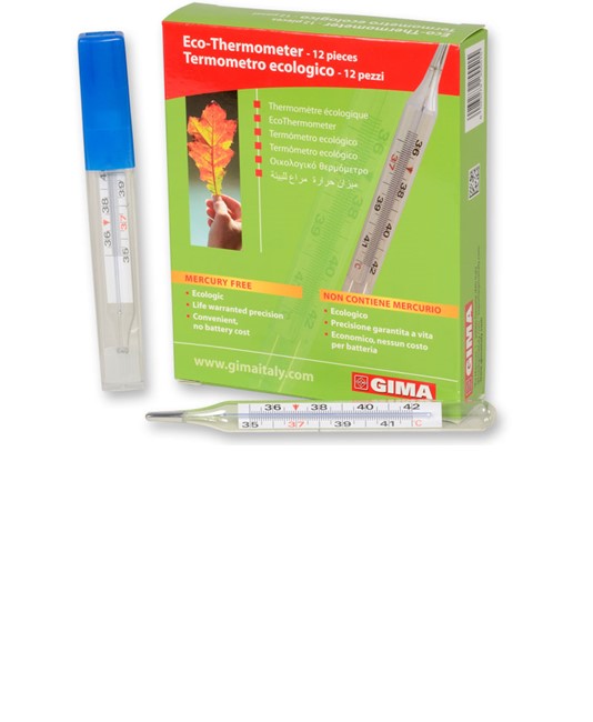Termometro ecologico Termometro ecologico