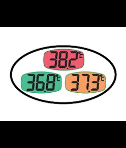 Termometro digitale  BL3