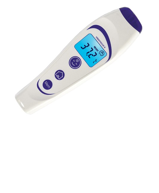 Termometro a distanza  Visiofocus Termometro a distanza  Visiofocus