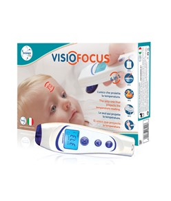 Termometro a distanza  Visiofocus Termometro a distanza  Visiofocus