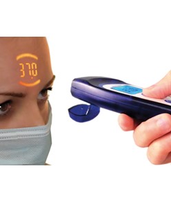 Termometro a distanza  Visiofocus Pro Termometro a distanza  Visiofocus Pro