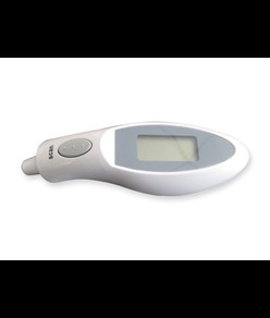 Termometro auricolare tascabile