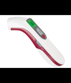 Termometro a distanza a infrarossi