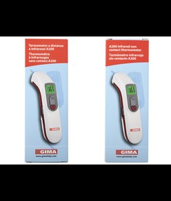 Termometro a distanza a infrarossi